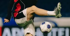 Ilustrasi penyerang Timnas Indonesia yang dirumorkan diincar Persib Bandung. (Sumber: Timnas Indonesia)