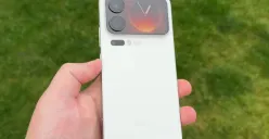 HP Xiaomi 17 Pro Max. (Sumber: YouTube/Average Dad)