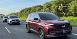Ilusrasi tips aman berkendara di dalam tol untuk pemula. (Sumber: Wuling)