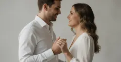 5 prompt Gemini AI untuk hasilkan foto pasangan estetik (Sumber: Gemini AI)