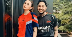 Penangkapan artis sekaligus mantan vokalis band Killing Me Inside, Onadio Leonardo atau Onad dan sang istri, Beby Prisillia dalam dugaan kasus narkoba mengguncang publik Tanah Air. (Sumber: Instagram/@onadioleonardo_official)
