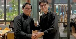 Faruq Bytheway atau Faruq BTW ramai diperbincangkan publik lantaran ucapannya menyinggung influencer Korea Selatan, Na Daehoon. (Sumber: Instagram/@faruq_btw)