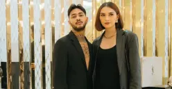 Potret pasangan artis, Onadio Leonardo (kiri) dan Beby Leonardo (kanan). (Sumber: Instagram/@onadioleonardo_official)