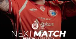 Ilustrasi link live streaming Persija Jakarta vs PSBS Biak. (Sumber: Instagram/Persija)