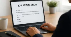 Contoh prompt untuk membuat surat lamaran kerja pakai Gemini AI (Sumber: AI)