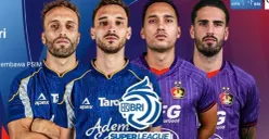 Tonton live streaming PSIM Yogyakarta vs Persik Kediri di pekan ke-11 BRI Super League 2025/2026 (Sumber: Vidio.com)
