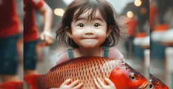 Anak dan balita di Jaksel ikuti kampanye gemarikan (Sumber: Pinterest/Sol Mar)