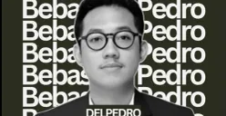 Direktur Lokataru Foundation Delpedro Mahraen diamankan pihak kepolisian (Sumber: Instagram @lokataru_foundation)