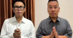 Eko Patrio dan Uya Kuya dipecat PAN usai rumah dijarah massa (Sumber: Instagram/@king_uyakuya & @ekopatriosuper)