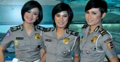 Twibbon Hari Polwan 2025, cara sederhana masyarakat menunjukkan apresiasi. (Sumber: Pinterest)
