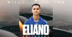 Jelang tutup bursa transfer, Persib Bandung berhasil amankan tanda tangan Eliano Reijnders (Sumber: Instagram/@persib)