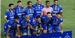 Persib Bandung menjadi tim dengan market value tertinggi di Indonesia. (Sumber: Instagram/@persib)