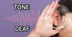 Ilustrasi- Arti istilah tone deaf yang viral di media sosial. (Sumber: Pinterest)