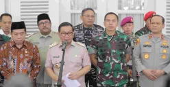 Gubernur DKI Jakarta, Pramono Anung pastikan situasi telah kondusif pascademo. (Sumber: jakarta.go.id)