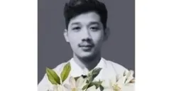 Rheza Sendy Pratama Mahasiswa AMIKOM Yogyakarta meninggal (Sumber: instagram/@lensarakjat)