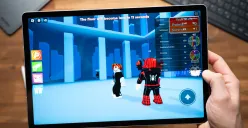Daftar 8 Tablet yang Lancar Main Roblox, Wajib Masuk Wishlist Gamer Muda (Sumber: Pinterest)