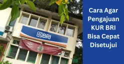 Berikut ini cara agar pengajuan KUR BRI bisa cepar disetujui dan dana cair. (Sumber: Istimewa)
