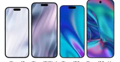Apple siap merilis iPhone 17 Series di Steve Jobs Theatre, Cupertino, September 2025, dengan inovasi desain tipis dan fitur canggih. (Sumber: Pinterest)