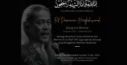 Profil Acil Bimbo yang Meninggal Dunia di Usia 82 Tahun (Sumber: Instagram/sam_bimbo_)