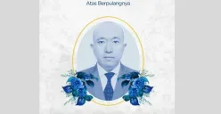 Diplomat Indonesia Zetro Leonardo Purba (Sumber: X/@shintaeffendi)