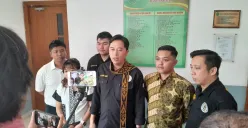 Ketua Dharmapala Nusantara, Kevin Wu, menyampaikan keprihatinan atas kerusuhan di sejumlah kota dan mendukung pengesahan RUU Perampasan Aset Koruptor menjadi Undang-Undang. (Sumber: Istimewa)