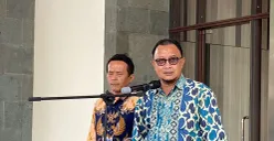 Komisioner Kompolnas, Muhammad Choirul Anam, di Gedung Divisi Propam Polri, Jakarta, pada Selasa, 2 September 2025. (Sumber: POSKOTA | Foto: Ali Mansur)