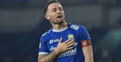 Marc Klok siap berkontribusi untuk Timnas Indonesia. (Sumber: persib.co.id)