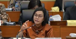 Menteri Keuangan, Sri Mulyani. (Sumber: Instagram)