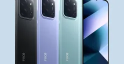 Smartphone Poco C85 (Sumber: Xiaomi)