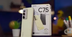 Spesifikasi dan Harga Realme C75 (Sumber: YouTube/GadgetIn)