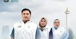 Rekrutmen Pasukan Putih Jakarta ditutup hari ini, segera melamar. (Sumber: Instagram)