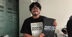 Ferry Irwandi komentari soal gas air mata masuk kampus di Bandung. (Sumber: Instagram)