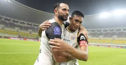 Mauricio Souza doakan yang terbaik untuk Jordi Amat dan Rizky Ridho di Timnas Indonesia. (Sumber: Persija)