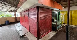 Situasi di Plaza 2 Blok M, Kebayoran Baru, Jakarta Selatan, cukup sepi pada Rabu, 3 September 2025. (Sumber: POSKOTA | Foto: M Tegar Jihad)
