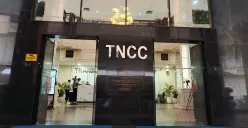 Situasi di Gedung TNCC Mabes Polri saat sidang etik dua anggota Brimob, dua anggota Brimob yaitu Danyon Resimen 4 Korbrimob Polri Kompol Cosmas K Gae dan Bripka Rohmat, Jakarta Selatan, Rabu, 3 September 2025. (Sumber: Poskota/Ali Mansur)