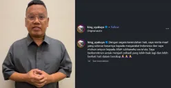 Pasca penjarahan, Uya Kuya mengaku ikhlas dan hanya meminta satu hal kembalikan kucing peliharaannya. Ini update terbaru pencarian kucing-kucingnya yang masih berlangsung. (Sumber: Instagram/@king_uyakuya)