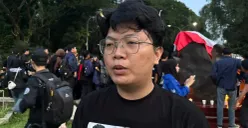 Presiden mahasiswa IPB, Muhammad Afif Fahreza. (Sumber: POSKOTA | Foto: Giffar Rivana)