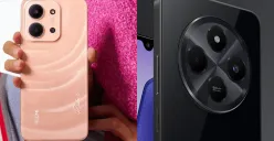 Perbandingan Redmi 15 C dan Redmi 14 C. (Sumber: Xiaomi)