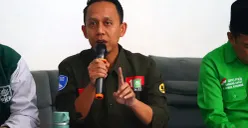Ketua Komisi I DPRD KBB, Sandi Supiyandi. (Sumber: POSKOTA | Foto: Gatot Poedji Utomo)
