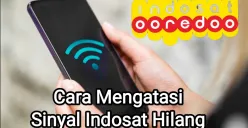 Cara mengatasi sinyal Indosat hilang. (Sumber: Freepik)