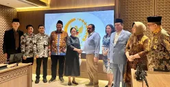 Majlis Mujadalah Kiai Kampung. (Sumber: Dok. Istimewa)