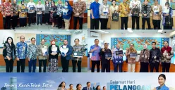 Hari Pelanggan Nasional (Harpelnas) 2025 menjadi momentum bagi bank bjb untuk semakin memperkuat hubungan dengan nasabah. (Sumber: Dok. bank bjb)