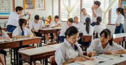 Lewat Kampanye Jaga Jakarta sebagai Upaya Pemerintah Daerah Menjamin Pendidikan Anak Tak Terabaikan (Sumber: Pinterest)