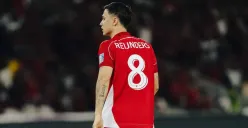 Eliano Reijnders, pemain baru Persib Bandung. (Sumber: Instagram)