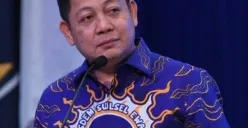 Rusdi Masse resmi dilantik sebagai Wakil Ketua DPR RI Komisi III (Sumber: X @rms_rusdimasse)