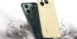 Rekomendasi HP Rp1 jutaan. (Sumber: realme)