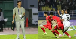 Pelatih Laos U23 sebut Timnas Indonesia era STY lebih kuat dibandingkan tim sekarang. (Sumber: Instagram)