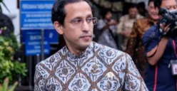 Nadiem Makarim jadi tersangka korupsi pengadaan laptop. (Sumber: Kemdikbud)