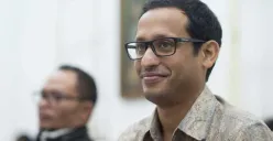 Profil lengkap Nadiem Makarim. (Sumber: Kemdikbud)