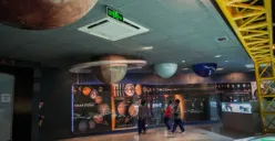 Planetarium, wisata edukasi di Jakarta. (Sumber: jakarta.go.id)